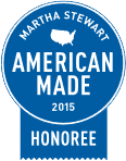 Martha Stewart American Made 2015 Honoree